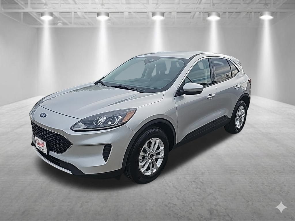 Used 2020 Ford Escape SE AWD/4WD image 9