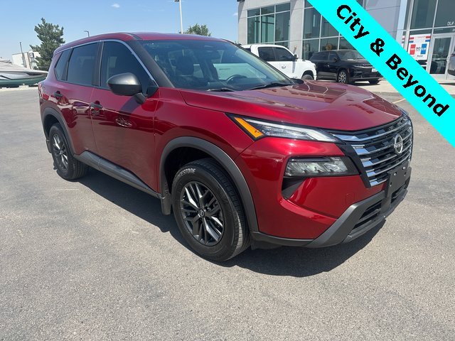 Used 2024 Nissan Rogue S