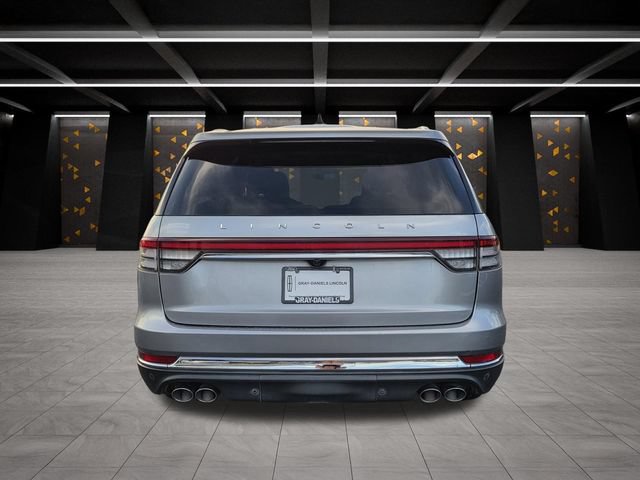 Certified 2023 Lincoln Aviator Reserve w/ Elements Package Plus RWD image 5