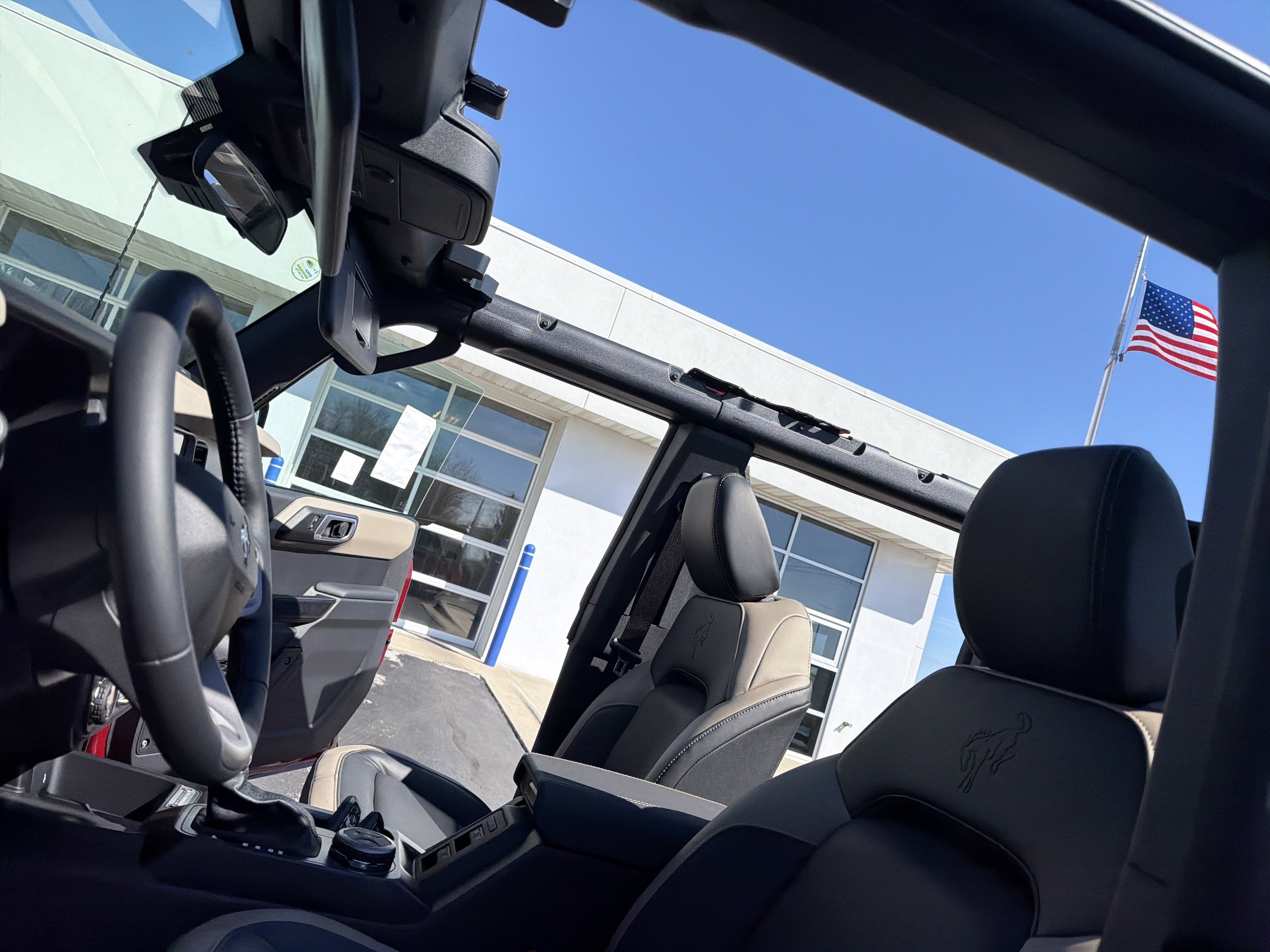 New 2026 Ford Bronco Big Bend AWD/4WD image 20