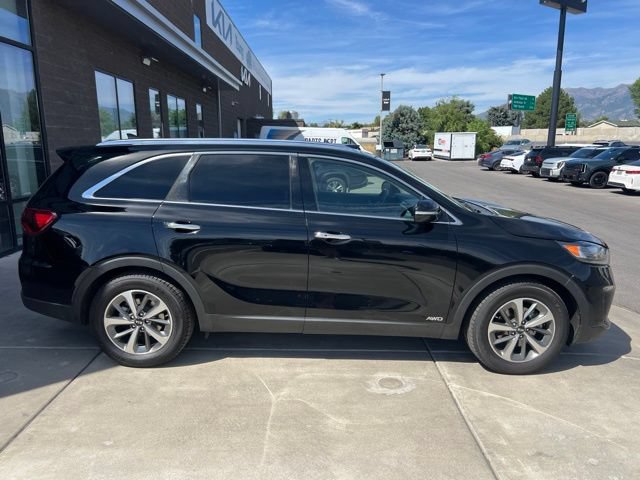 Used 2019 Kia Sorento EX w/ EX Touring Package AWD/4WD image 5
