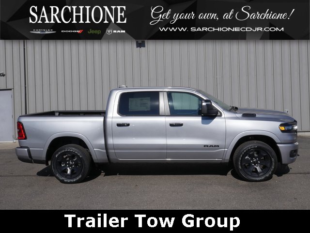 New 2026 RAM 1500 Big Horn