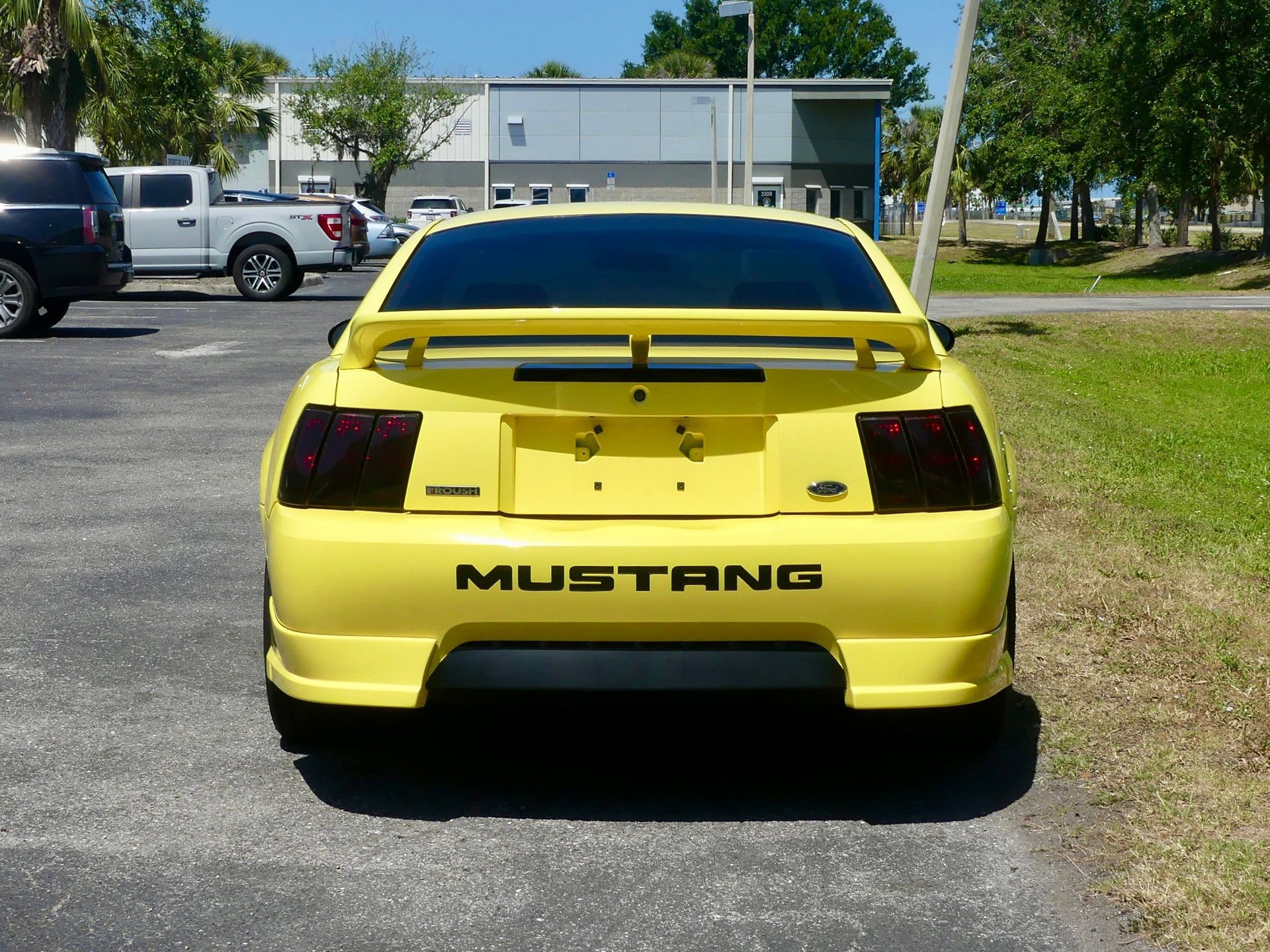 Used 2001 Ford Mustang GT RWD image 20