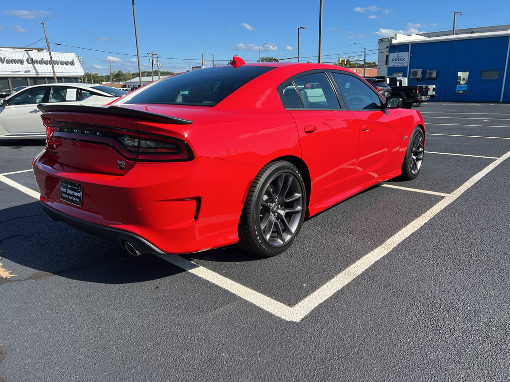 Used 2023 Dodge Charger Scat Pack w/ Plus Group image 3
