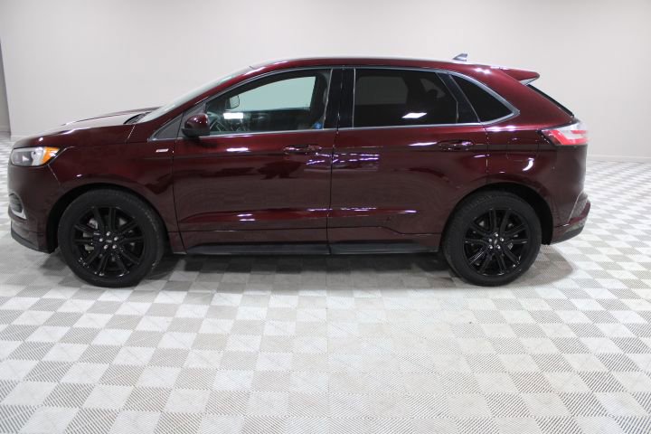 Used 2021 Ford Edge ST-Line image 8