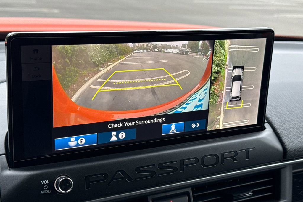 New 2026 Honda Passport TrailSport Elite image 23