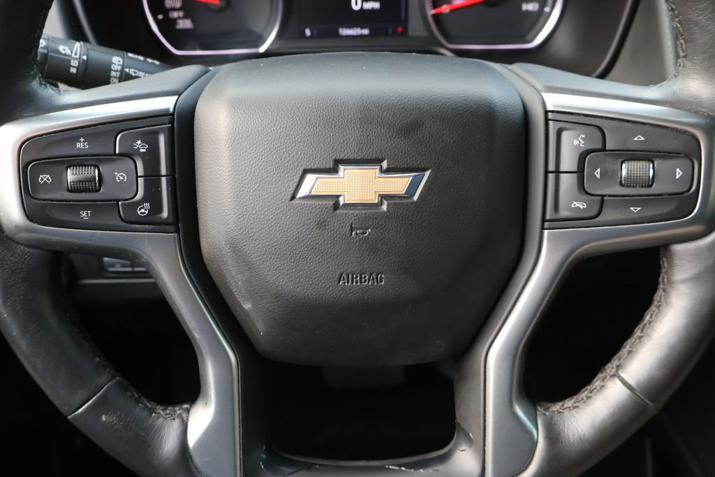 Used 2021 Chevrolet Tahoe LT w/ LT Signature Package RWD image 28