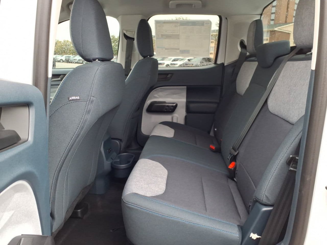 New 2026 Ford Maverick XLT FWD image 16