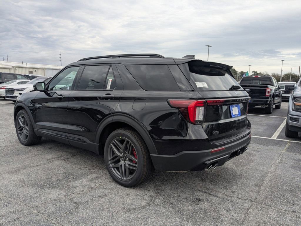 New 2026 Ford Explorer ST w/ Sun And Sound Package image 6