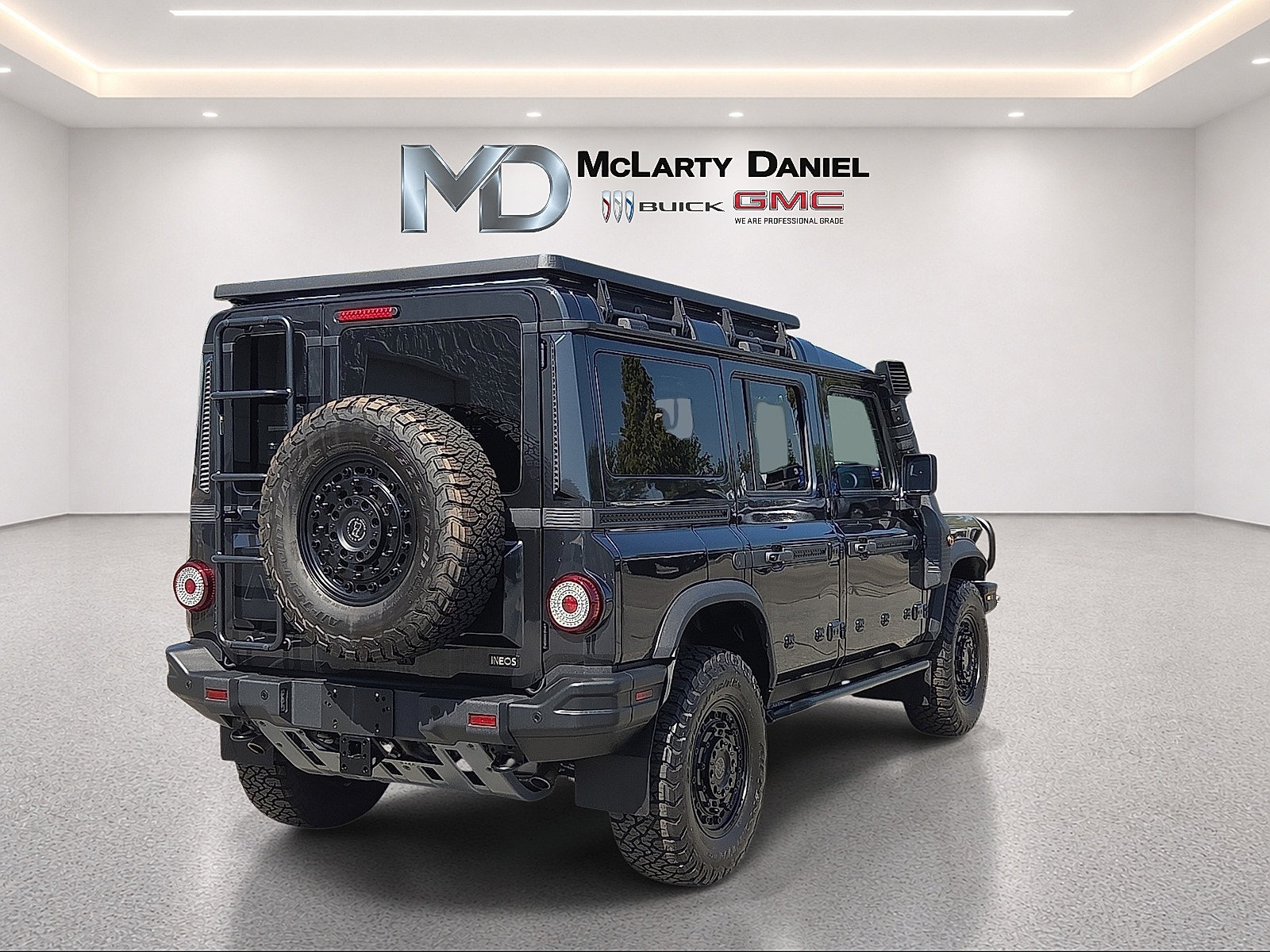 Used 2024 INEOS Grenadier Station Wagon AWD/4WD image 14