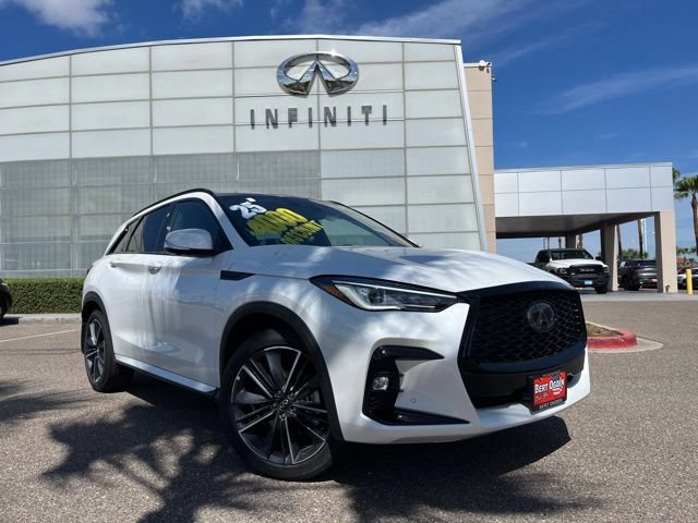New 2025 INFINITI QX50 Sport AWD/4WD image 1