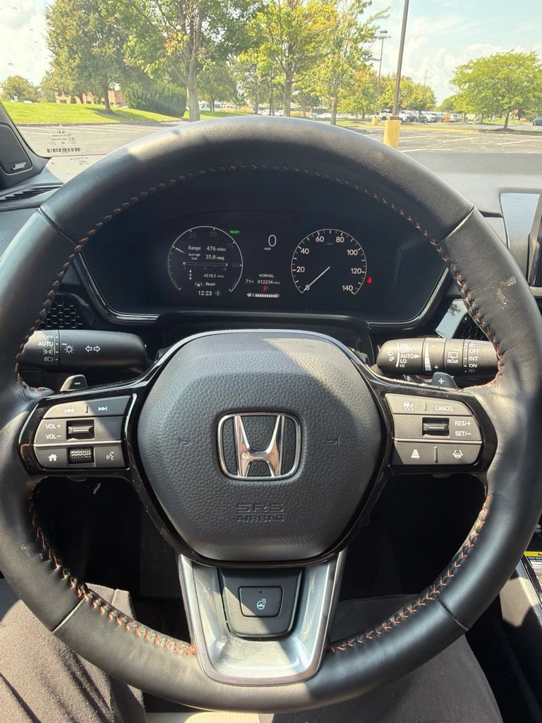 Certified 2025 Honda CR-V Sport Touring image 18