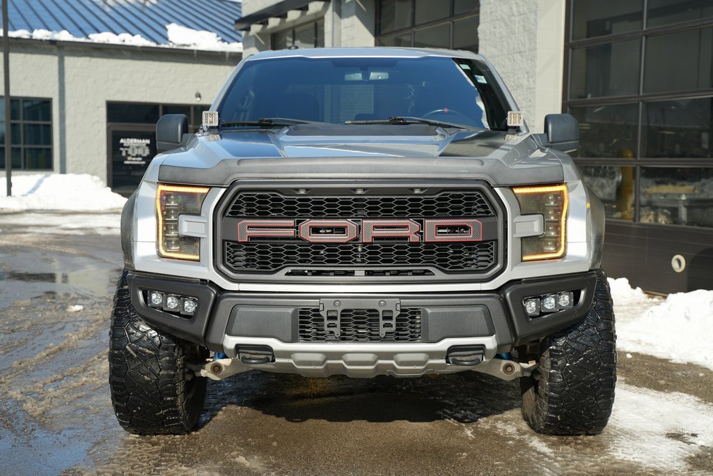Used 2018 Ford F150 Raptor image 5