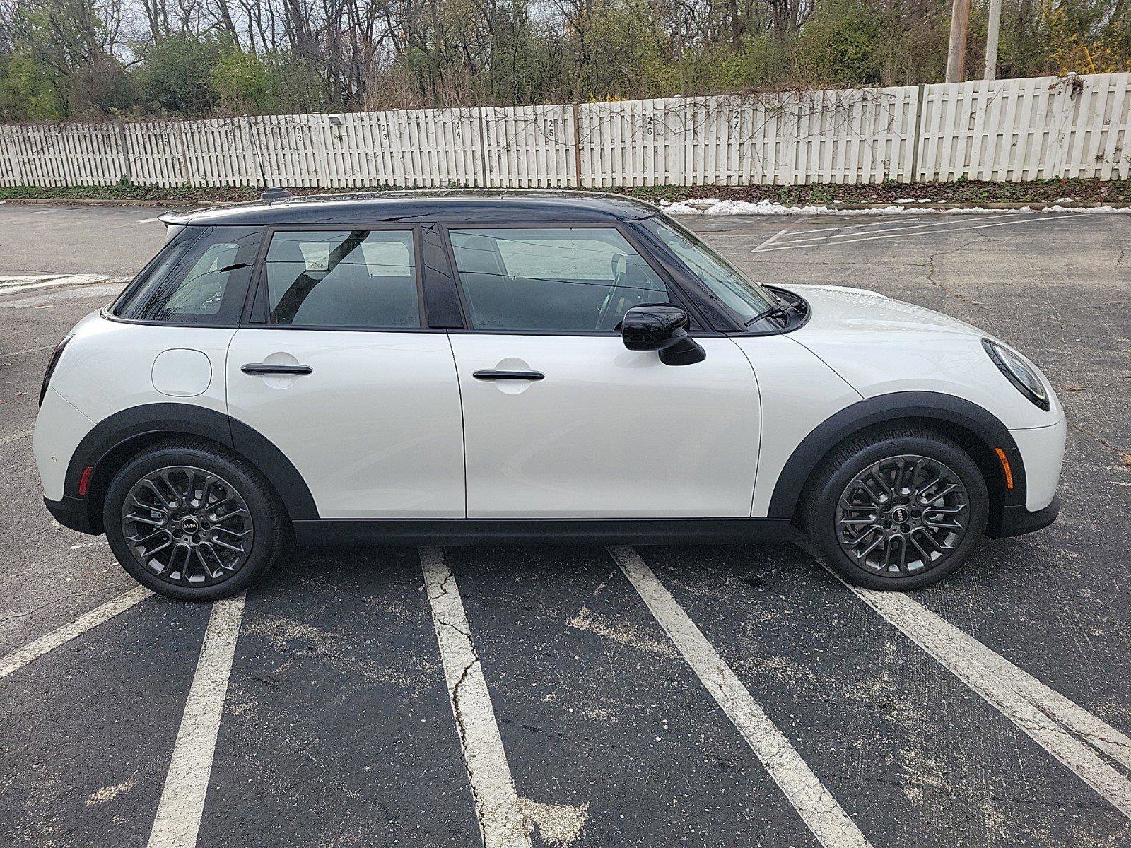 Certified 2025 MINI Cooper S FWD image 7