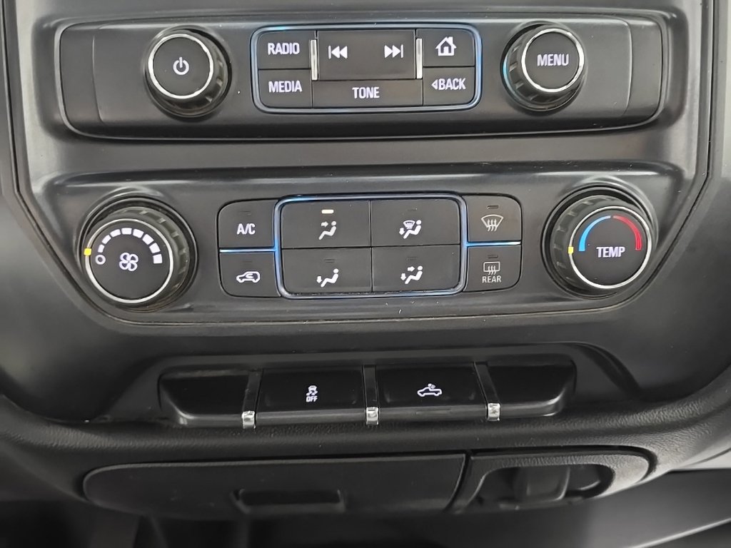 Used 2017 Chevrolet Silverado 2500 W/T w/ WT Convenience Package AWD/4WD image 22