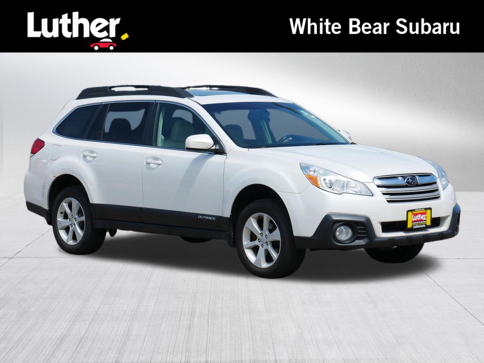 Used 2013 Subaru Outback 2.5i Premium