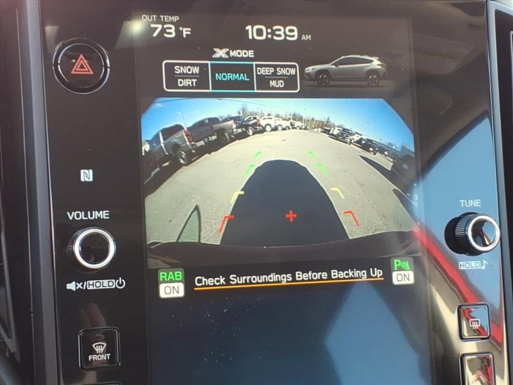 Used 2025 Subaru Crosstrek 2.5i Limited w/ Crosstrek Mirror Package image 25