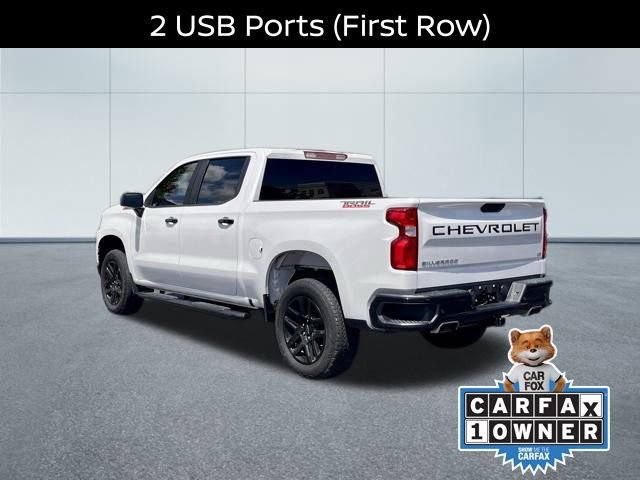 Used 2022 Chevrolet Silverado 1500 LT Trail Boss w/ Safety Package image 11