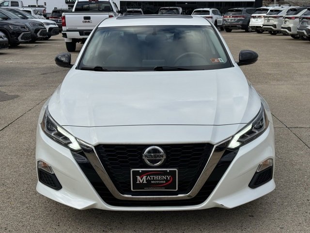 Used 2019 Nissan Altima 2.5 SR w/ SR Premium Package image 8