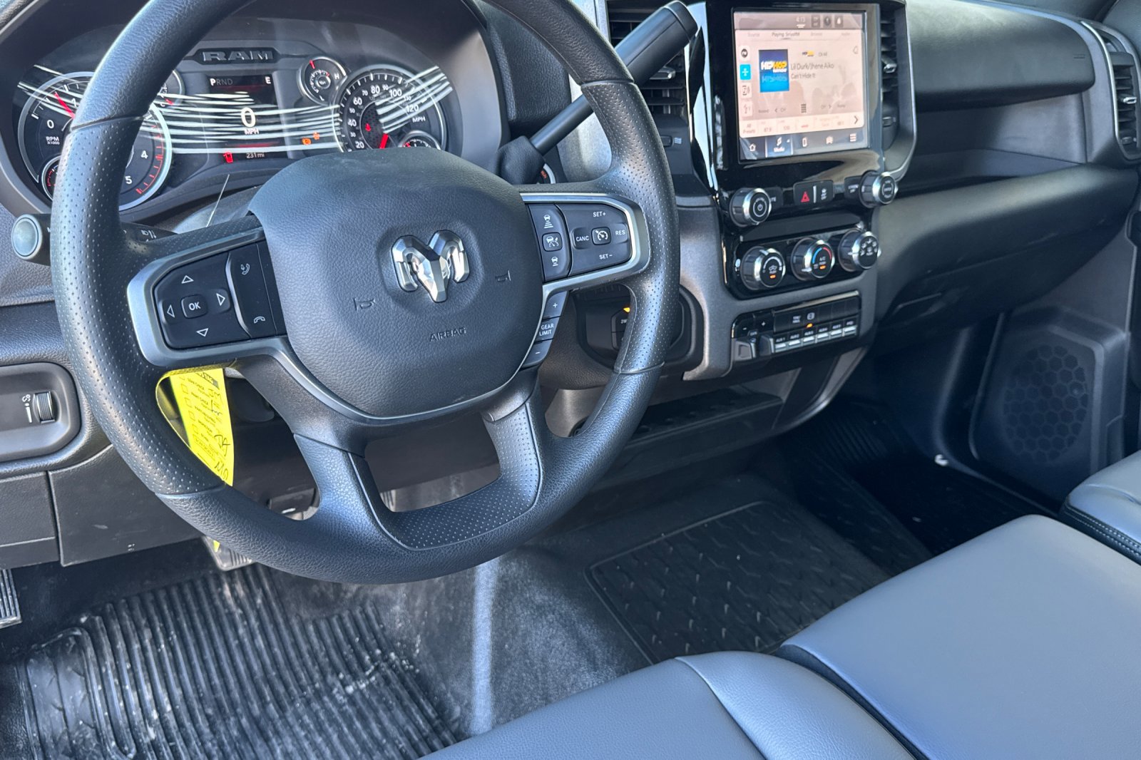 New 2026 RAM 5500 Tradesman w/ Chrome Appearance Group image 11