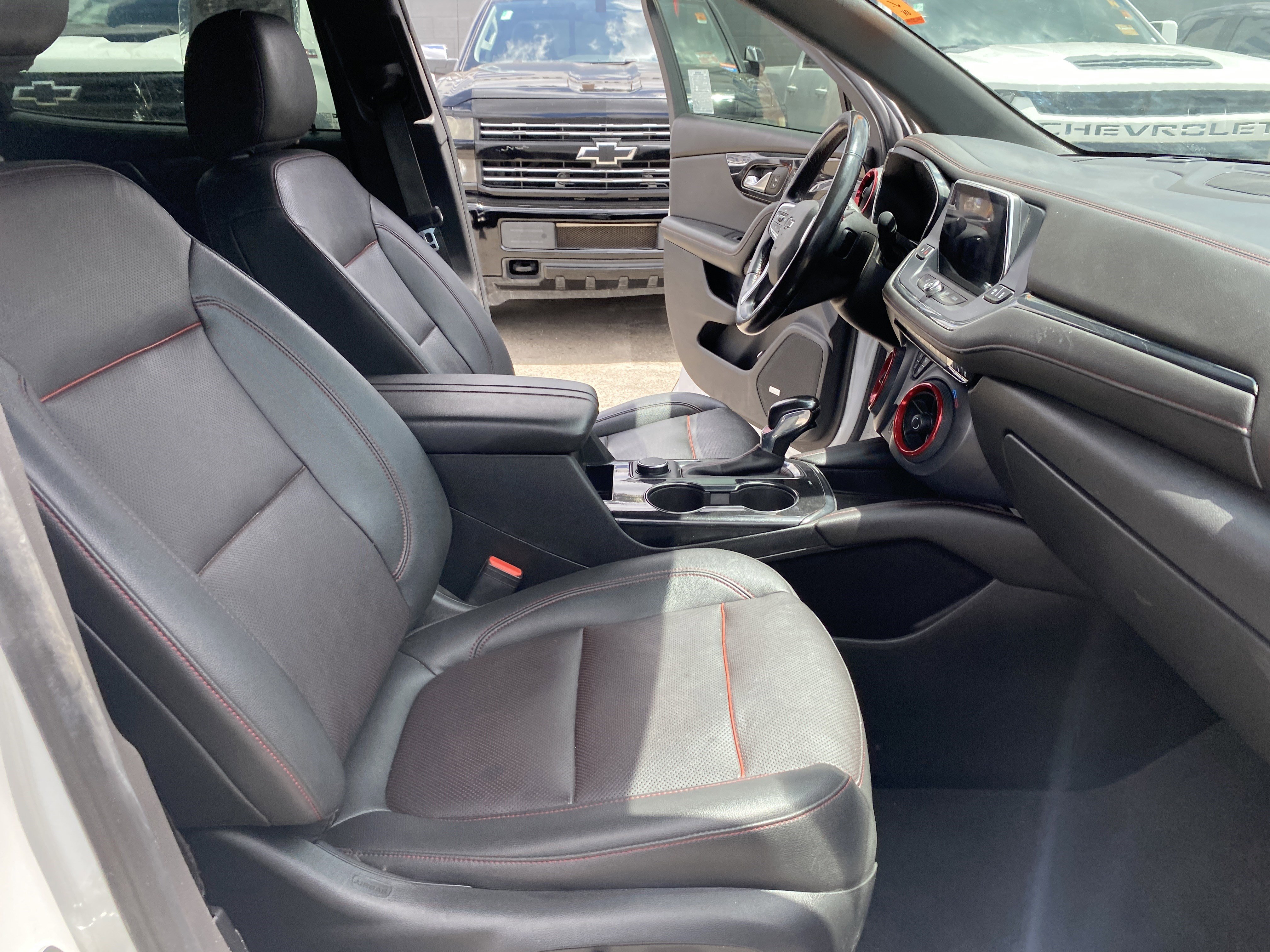 Used 2022 Chevrolet Blazer RS w/ Enhanced Convenience Package AWD/4WD image 23