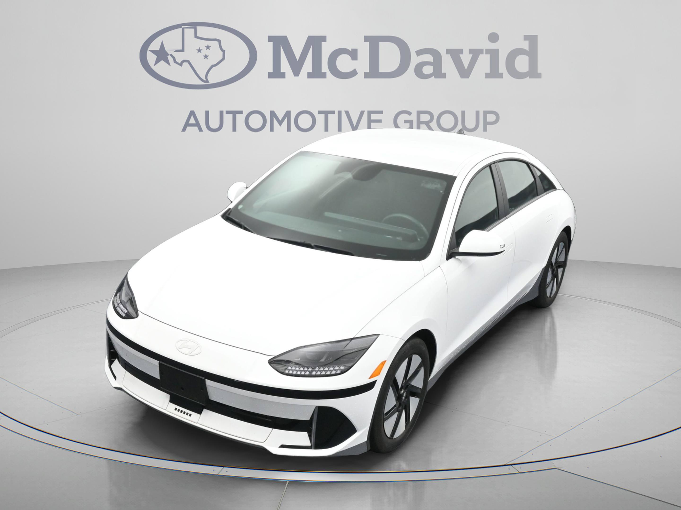 Used 2024 Hyundai Ioniq 6 SEL RWD image 34
