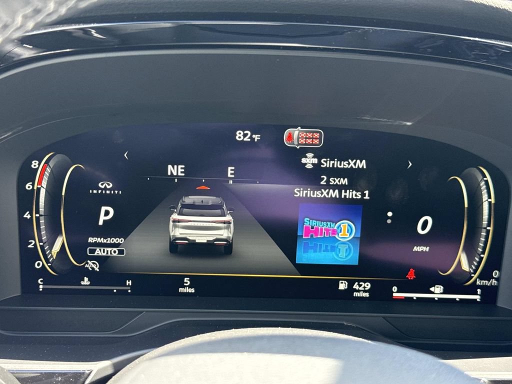 New 2027 INFINITI QX60 Sport AWD/4WD image 12