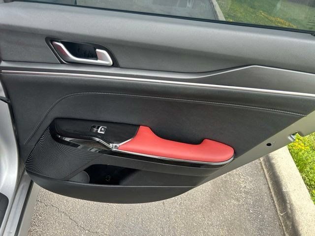 Used 2026 Kia K5 GT-Line w/ GT-Line Red Interior Package FWD image 43
