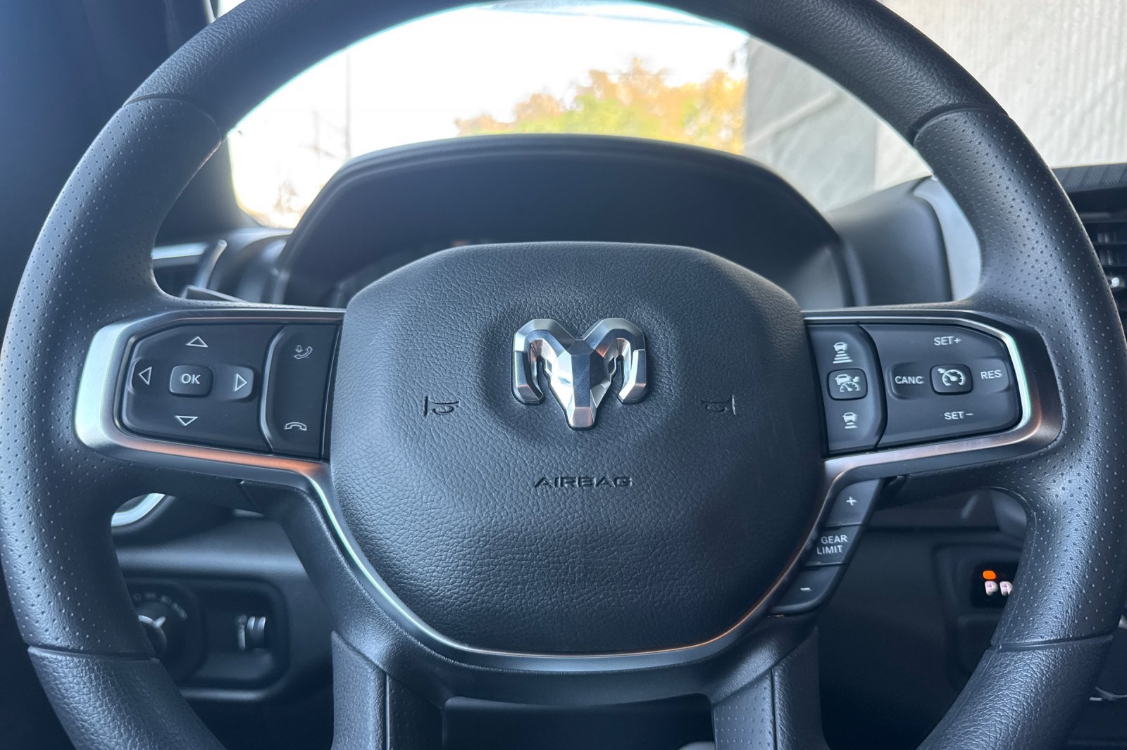 New 2026 RAM 1500 Big Horn RWD image 21