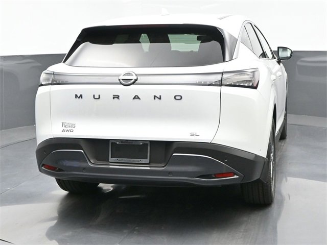 New 2025 Nissan Murano SL w/ Cargo Package image 5