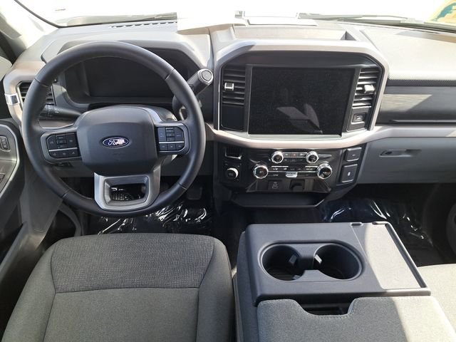 Certified 2025 Ford F150 XLT w/ Equipment Group 301A Standard image 8