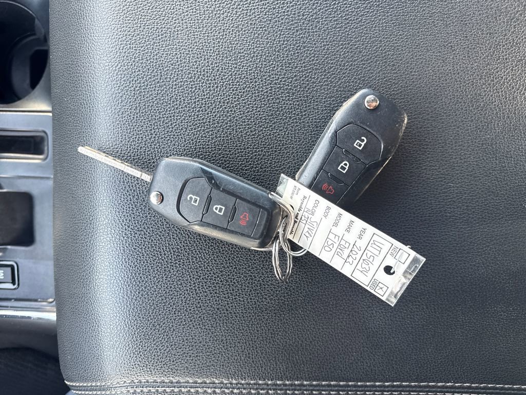 Used 2023 Ford F150 XLT w/ Equipment Group 301A Mid image 42