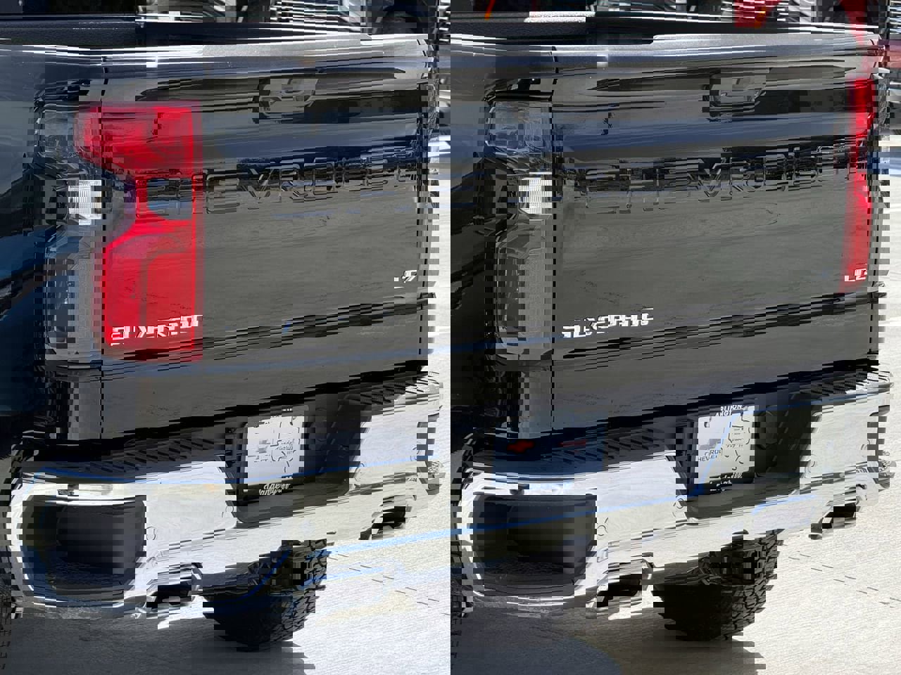 New 2026 Chevrolet Silverado 1500 LTZ w/ LTZ Premium Texas Edition image 6