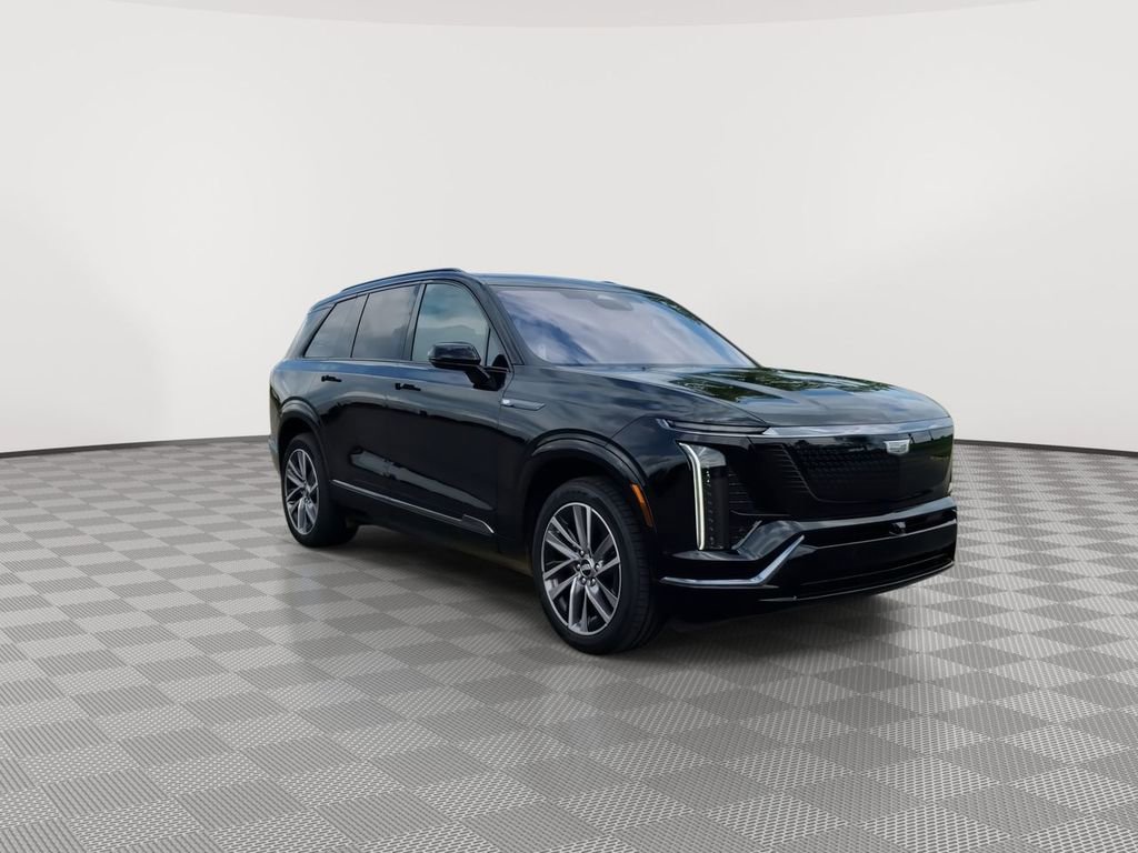 New 2026 Cadillac Vistiq Sport image 2