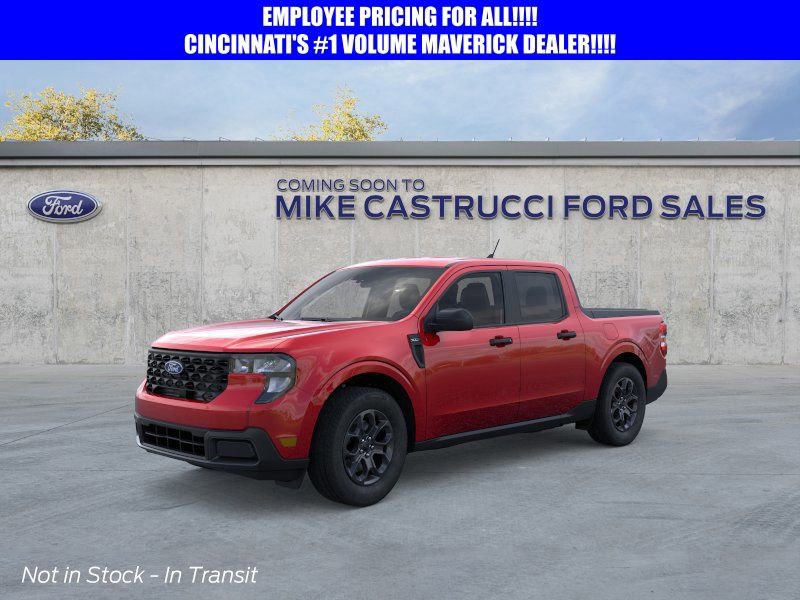 New 2026 Ford Maverick XLT w/ Equipment Group 301A AWD/4WD image 1