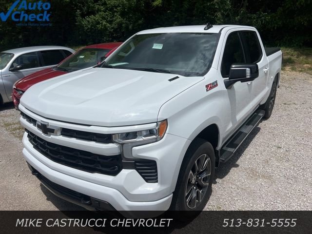 Used 2022 Chevrolet Silverado 1500 RST w/ All Star Edition Plus AWD/4WD image 1