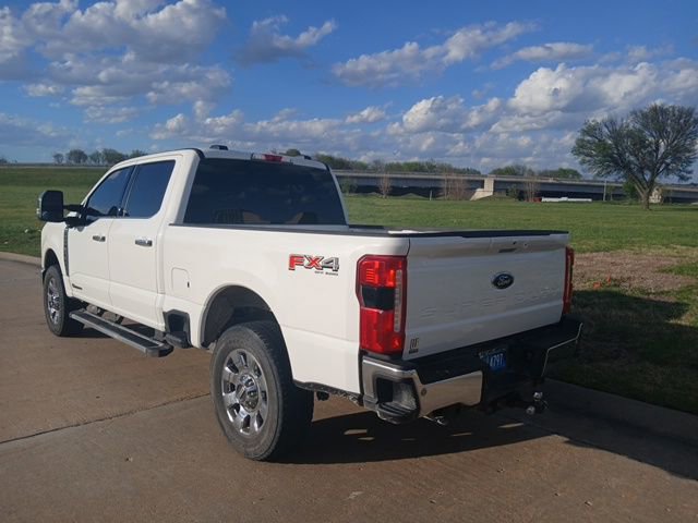 Used 2025 Ford F250 Lariat w/ Chrome Package image 5