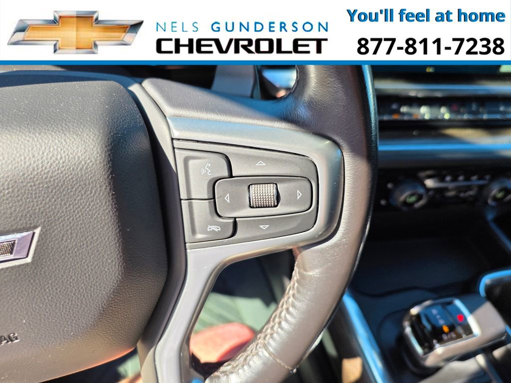 Used 2022 Chevrolet Silverado 1500 RST w/ All Star Edition Plus AWD/4WD image 29