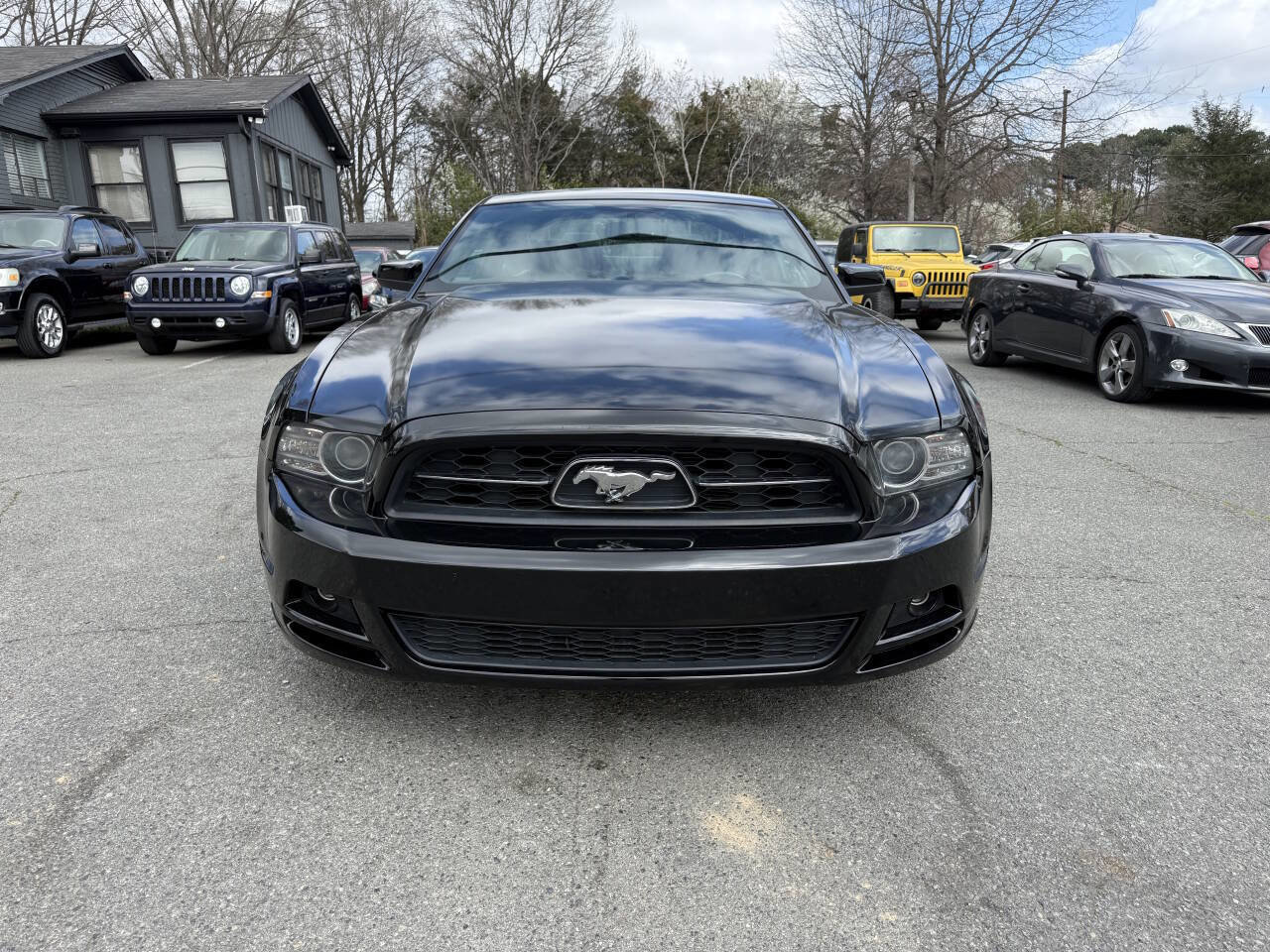 Used 2014 Ford Mustang Premium w/ Electronics Package image 3