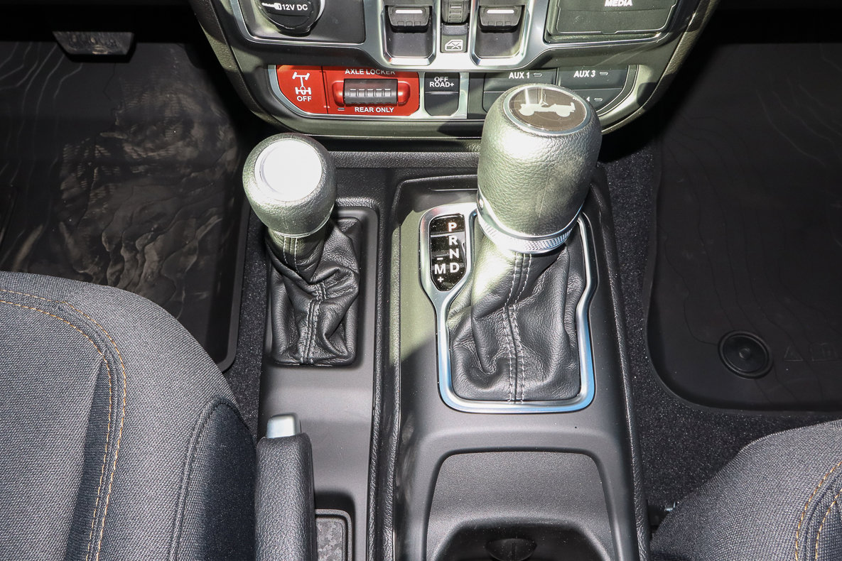 New 2026 Jeep Wrangler Willys image 21