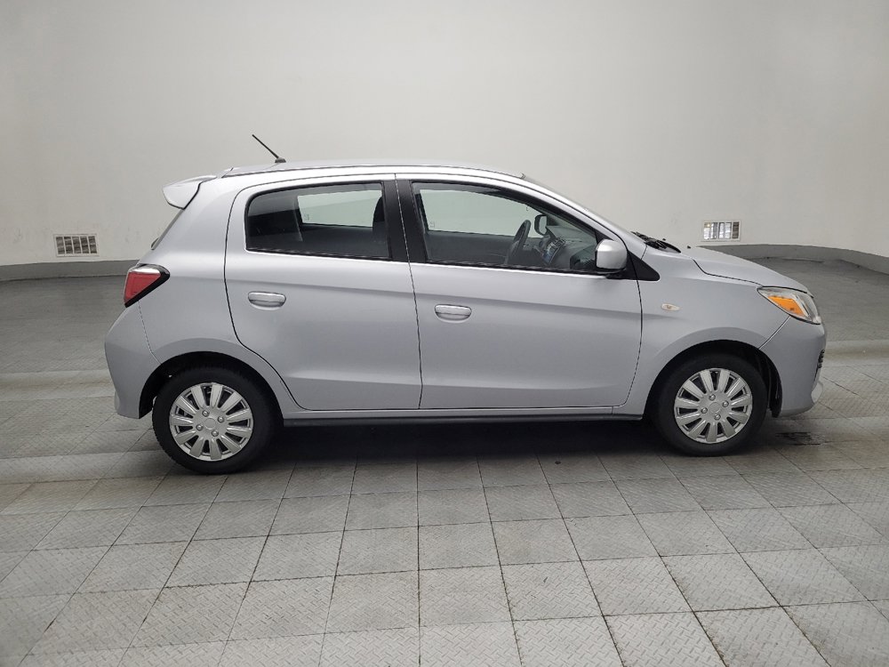 Used 2021 Mitsubishi Mirage ES image 10