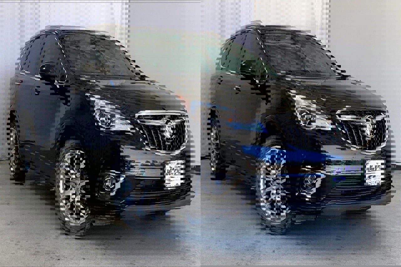 Used 2020 Buick Envision Essence w/ Experience Buick Package