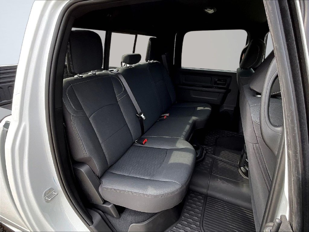 New 2026 RAM 2500 Tradesman AWD/4WD image 12