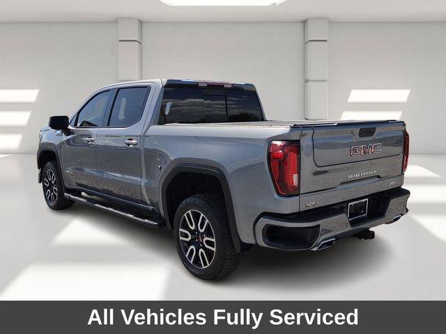 Used 2021 GMC Sierra 1500 AT4 w/ AT4 Premium Package image 3
