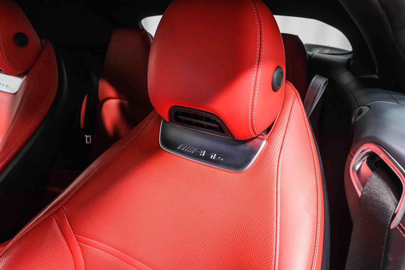 Certified 2023 Mercedes-Benz SL 55 AMG 4MATIC image 23