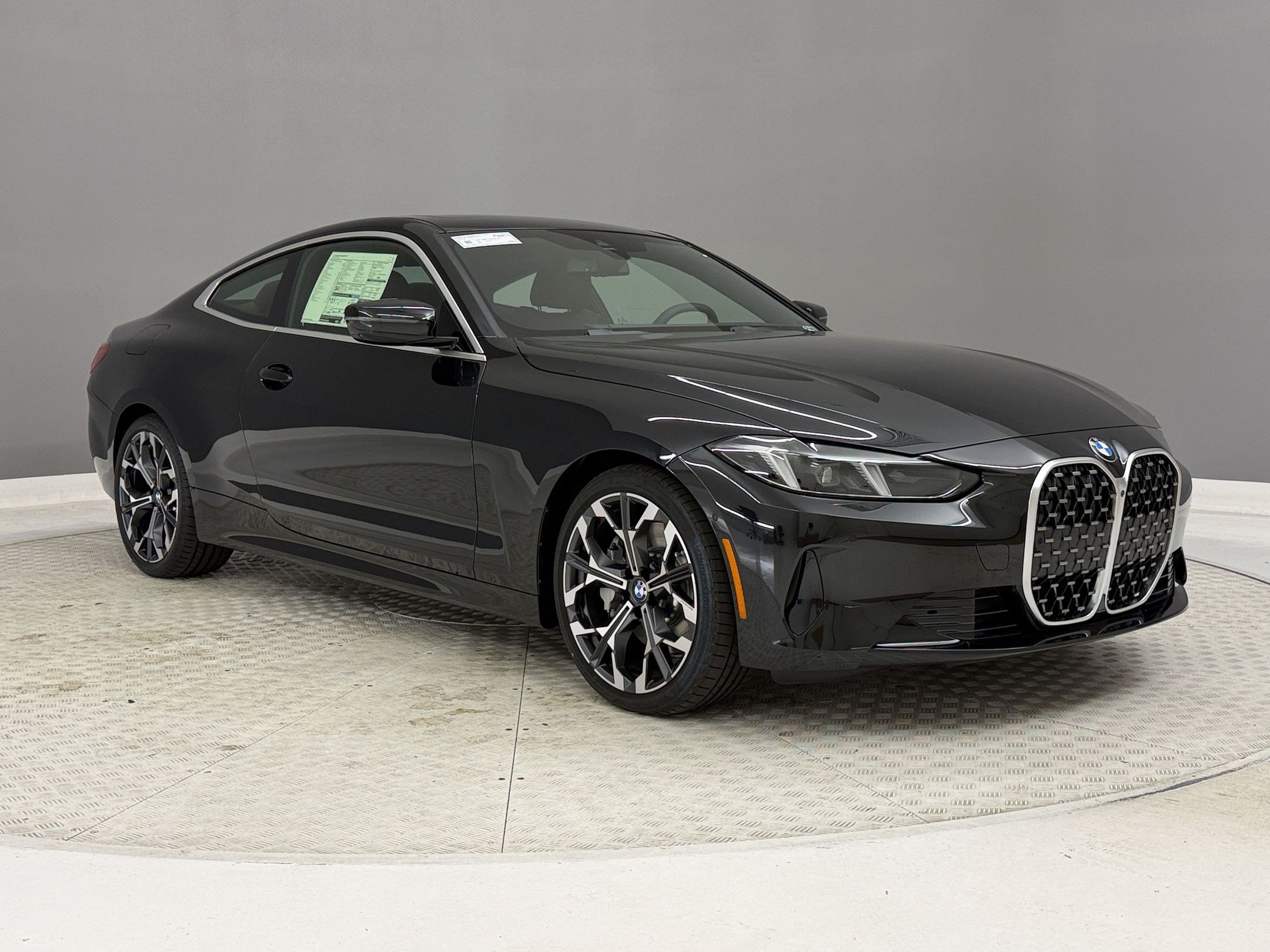 New 2027 BMW 430i Coupe w/ Parking Assistance Package RWD image 7