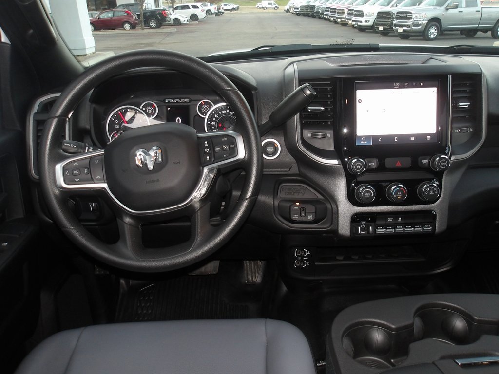 Used 2025 RAM 2500 Tradesman image 12