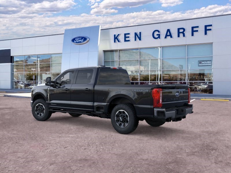 New 2026 Ford F350 XLT w/ Tremor Off-Road Package AWD/4WD image 5