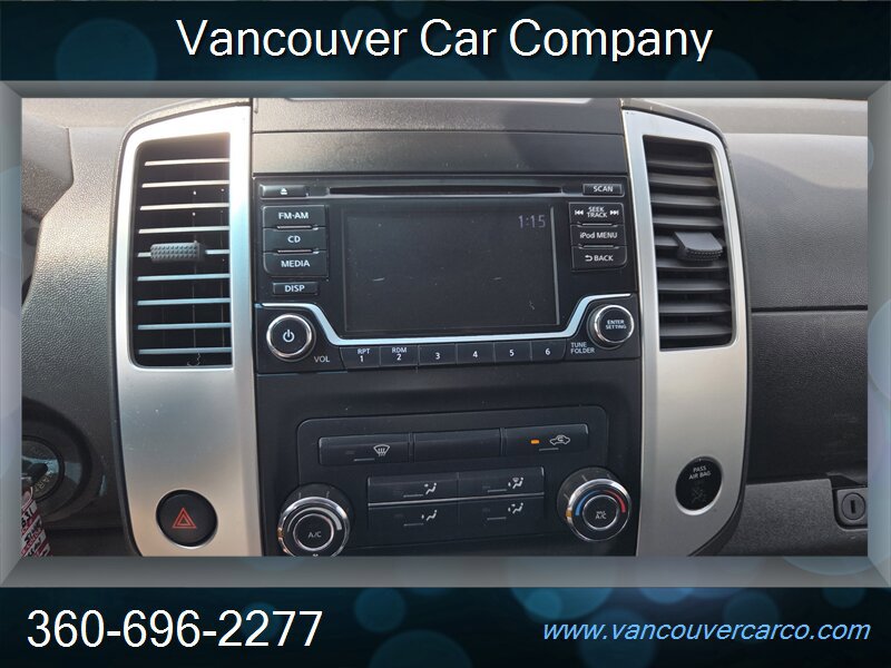 Used 2017 Nissan Frontier S RWD image 14