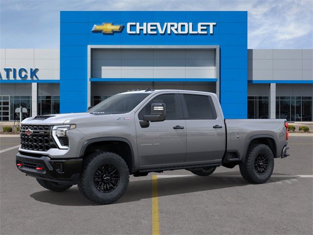 New 2026 Chevrolet Silverado 2500 ZR2 image 2